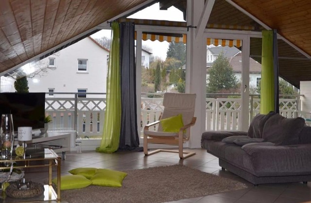 Ferienwohnung Kirschenlohr
