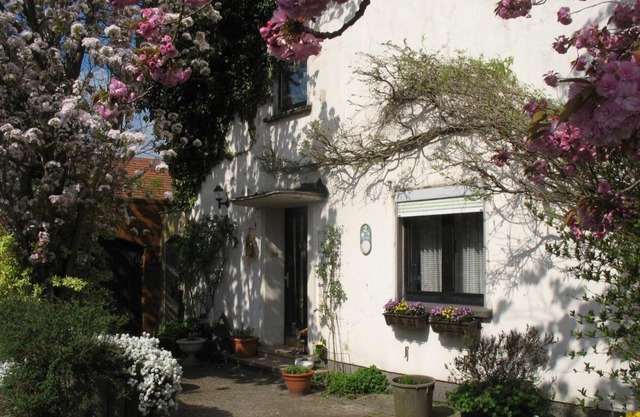 Ferienwohnung Kirschblüte