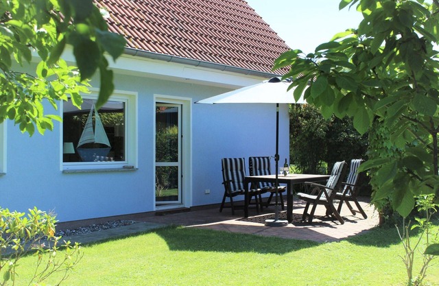 Ferienwohnung Knurrhahn im Haus Wiekend in Wiek