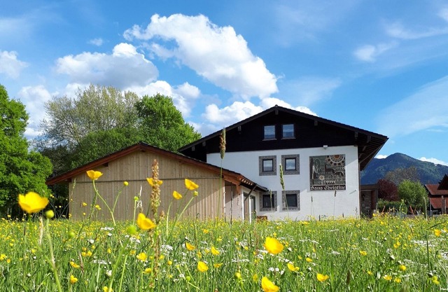 Ferienwohnung Kornfeld, 76 qm, mit Küche und Balkon