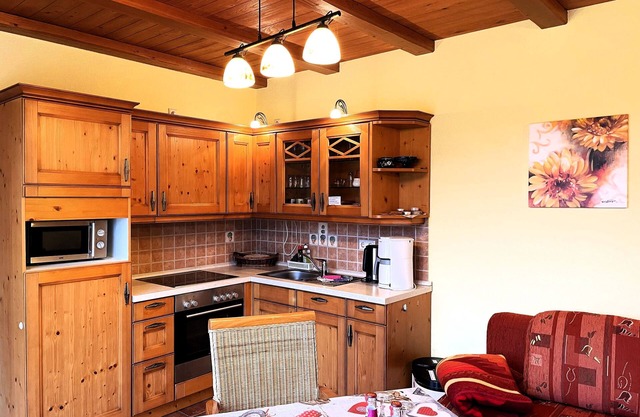 Ferienwohnung Kranich - Ferienhof Erlengrund