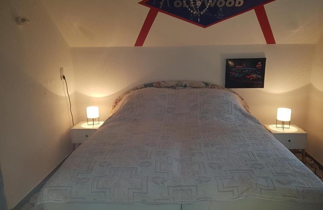 Ferienwohnung Kunterbunt