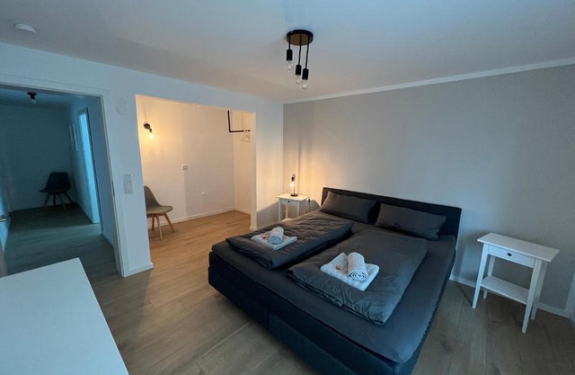 Ferienwohnung Kurpark Brilon am Rothaarsteig