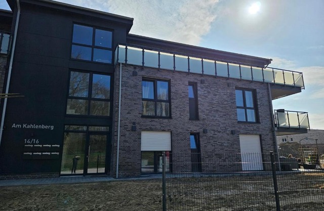 Ferienwohnung Lütjenburg an der Ostsee