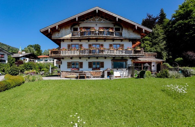 Ferienwohnung Landhaus Staudacher