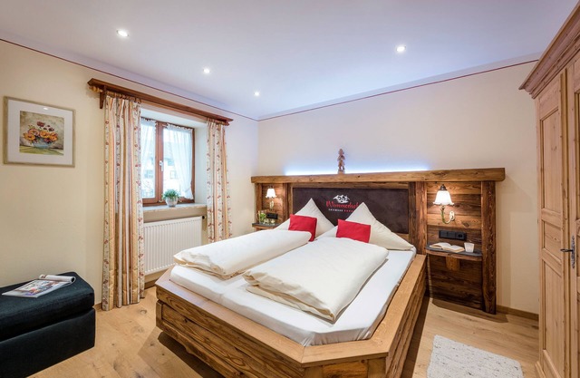 Ferienwohnung "Langbürgner See", 74 qm Erdgeschoss, 2 separate Schlafzimmer
