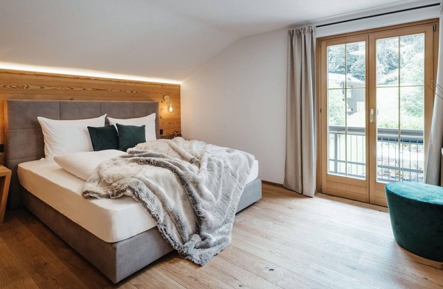 Ferienwohnung Lech - Ludwig's Mountain Lodges