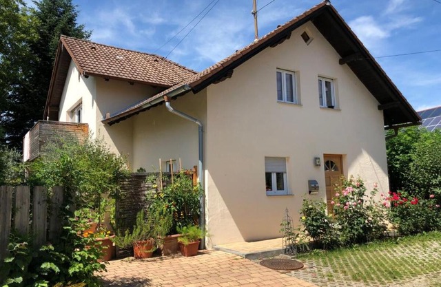 Ferienwohnung Lechraum in Waal
