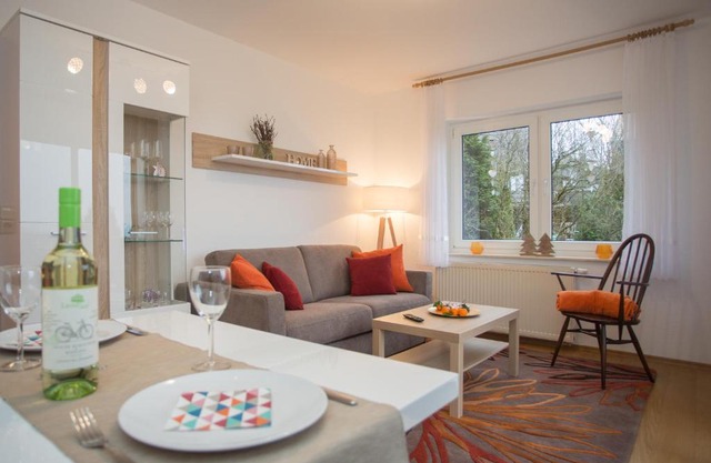 Ferienwohnung Little Home in Winterberg-Neuastenberg