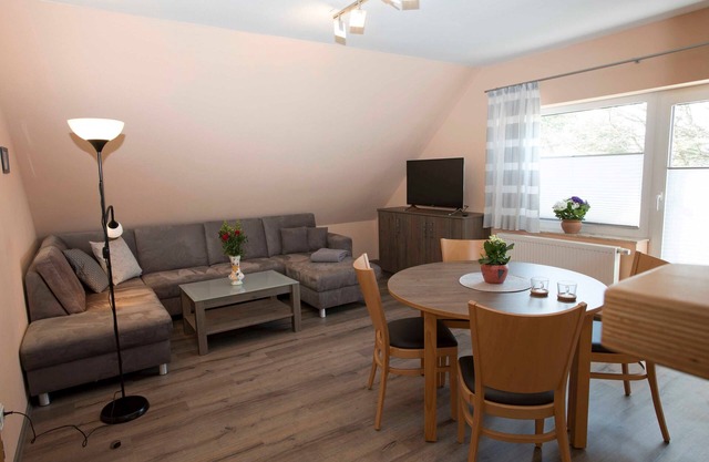 Ferienwohnung Magellan - Ferienwohnungen Ankerplatz