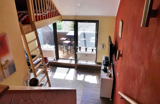 Ferienwohnung Maisonette-Traum (MeineCard+)