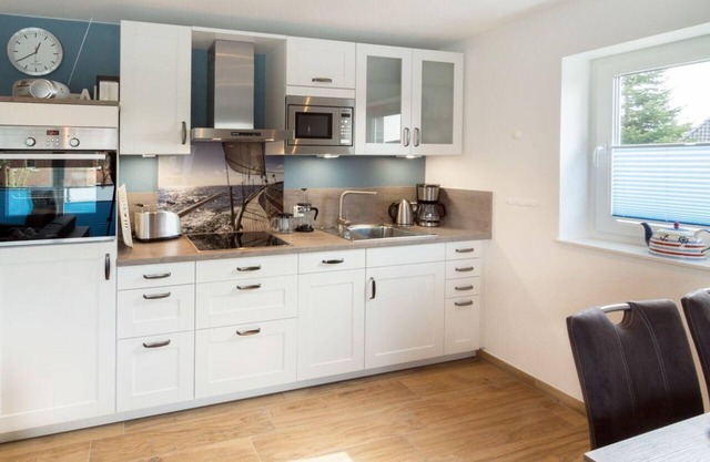 Ferienwohnung Meereswind - 2 Bäder - WLAN - Neubau