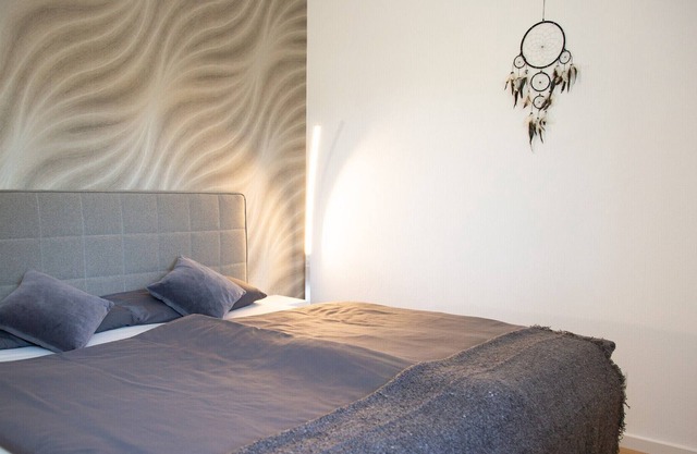 Ferienwohnung mit 100qm, Balkon/terrasse, 2 Schlafzimmer, Max. 4 Personen