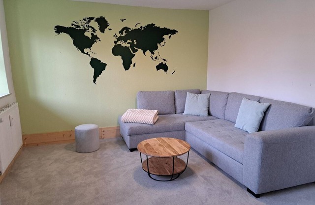 Ferienwohnung mit 2 Schlafzimmern
