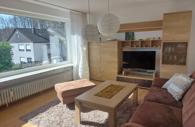 Ferienwohnung mit 64qm, 1 Schlafzimmer, Max. 2 Personen