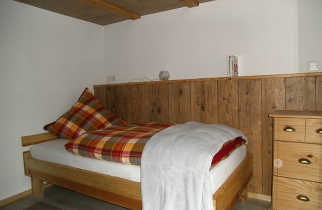 Ferienwohnung mit 70 qm, 2 Schlafzimmer, für maximal 4 Personen