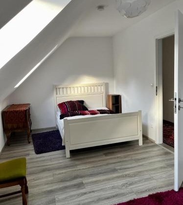 Ferienwohnung mit Balkon - 3 Zimmer