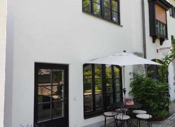 Ferienwohnung mit Herz
