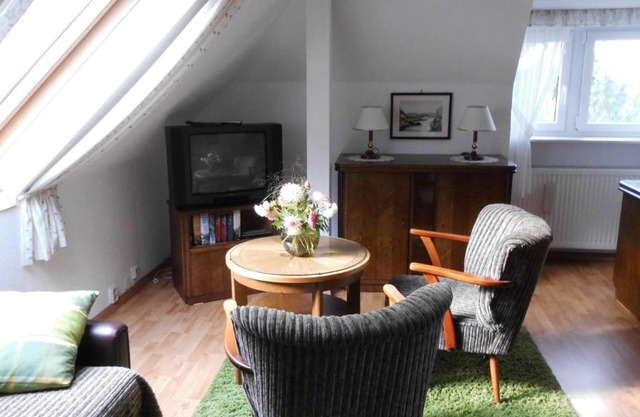 Ferienwohnung mit Panoramablick