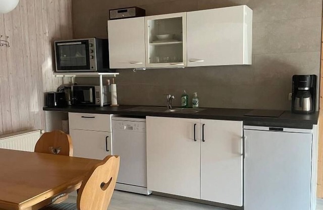 Ferienwohnung mit Terrasse