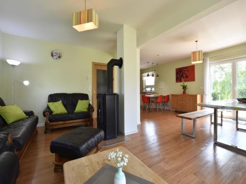 Ferienwohnung mit Trampolin in Hornstorf, cleaning included
