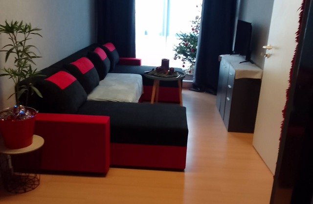 Ferienwohnung mit Whrpool