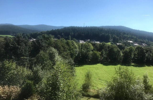 Ferienwohnung mit Zwei Schlafzimmern in Ruhiger Lage