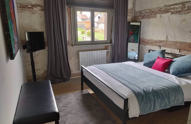 Ferienwohnung Modern, ca. 75qm, 1 Schlafzimmer, max. 4 Personen