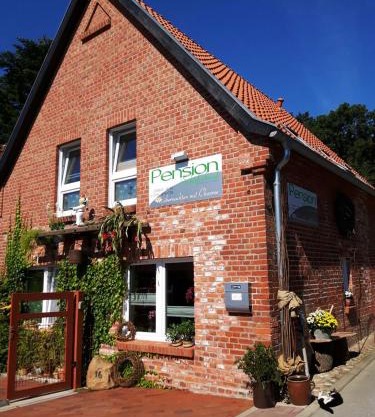 Ferienwohnung moderne Frische im Gewölbe