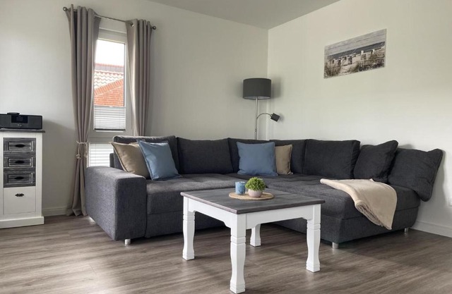 Ferienwohnung Moin!