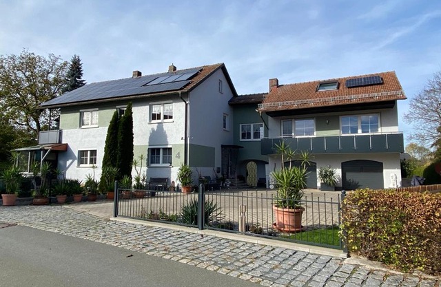 Ferienwohnung Monika