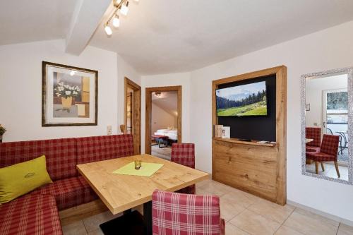 Ferienwohnung MOOS 2 mit Wellnessnutzung