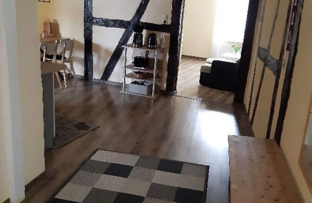 Ferienwohnung Moosbeere, Dusche, WC, Balkon - Fewo´s am Moor/Homecompany