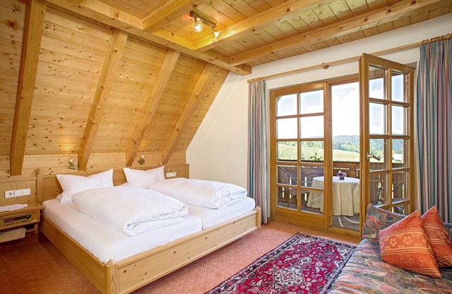 Ferienwohnung Morgensonne, 50qm, 2 Schlafräume, max. 4 Personen