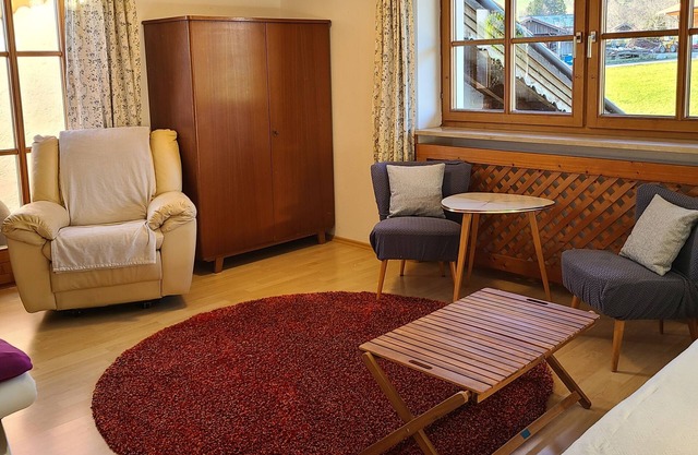 Ferienwohnung Mountain View, 70qm, bis 8 Personen