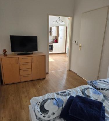 Ferienwohnung nähe Red Bull Ring mit eingezäunten Garten