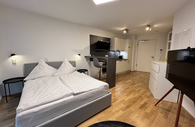 Ferienwohnung Neue Mitte - Überlingen am Bodensee