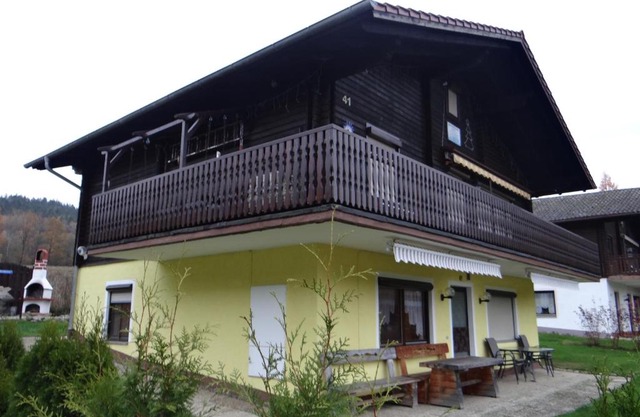 Ferienwohnung Neumann Feriendorf Hoher Bogen Haus 41