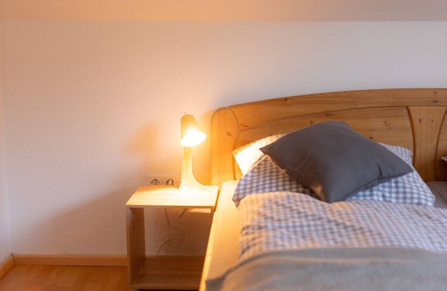 Ferienwohnung Nickelswiese N°2 Ruhige Lage, Sehr Geräumig. Haustierfreundlich!