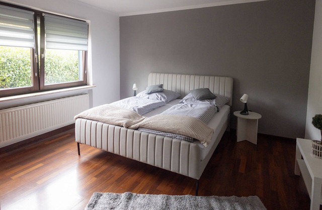 Ferienwohnung Nickelswiese N°1 Ruhige Lage. Haustierfreundlich!
