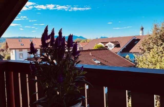 Ferienwohnung Nr Dachgeschoss Separates Schlafzimmer