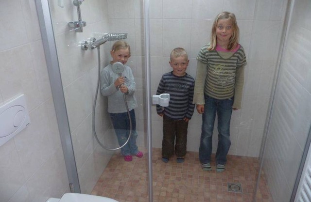 Ferienwohnung Ost - Bauer am Berg