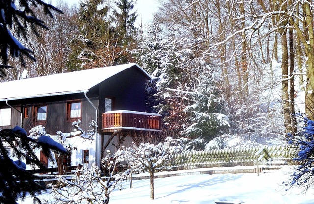 Ferienwohnung Oberschledorner Wald