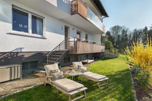 Ferienwohnung Panorama - Suite