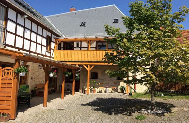 Ferienwohnung & Pension Brückner