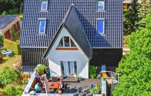 Ferienwohnung Plau Am See
