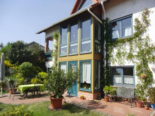 Ferienwohnung Rösner