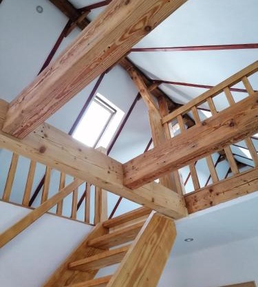 Ferienwohnung (R)Auszeit