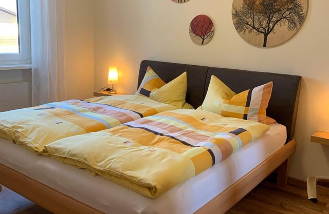 Ferienwohnung Raithel**** - Apartment/apartment, shower, WC, terrace