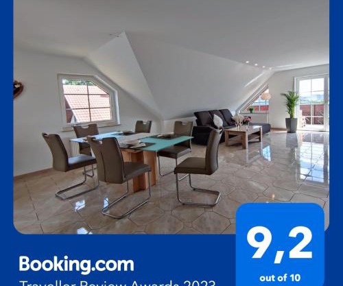Ferienwohnung Rhöner WeitBlick